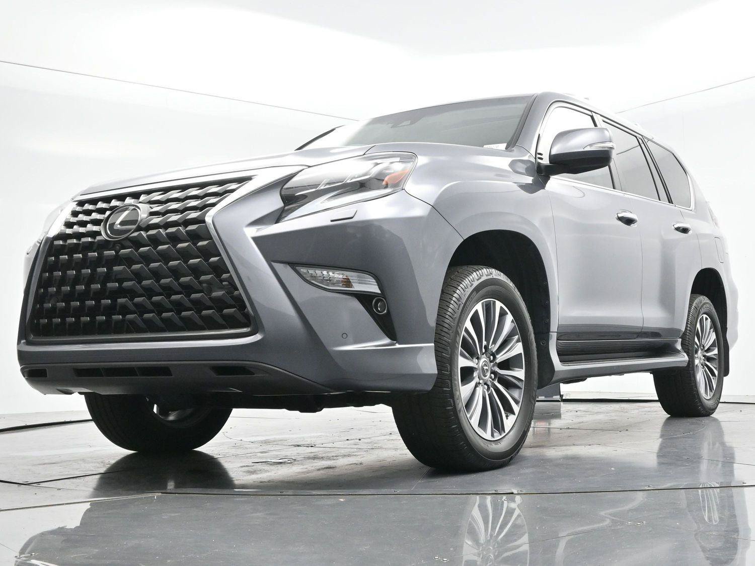 Used 2023 Lexus GX 460 Luxury AWD/4WD image 46