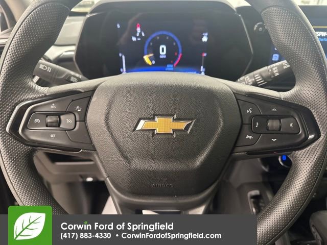 Used 2025 Chevrolet TrailBlazer LT w/ Driver Confidence Package image 30