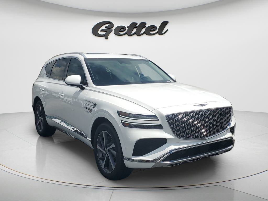New 2027 Genesis GV80 2.5T Advanced AWD/4WD image 3
