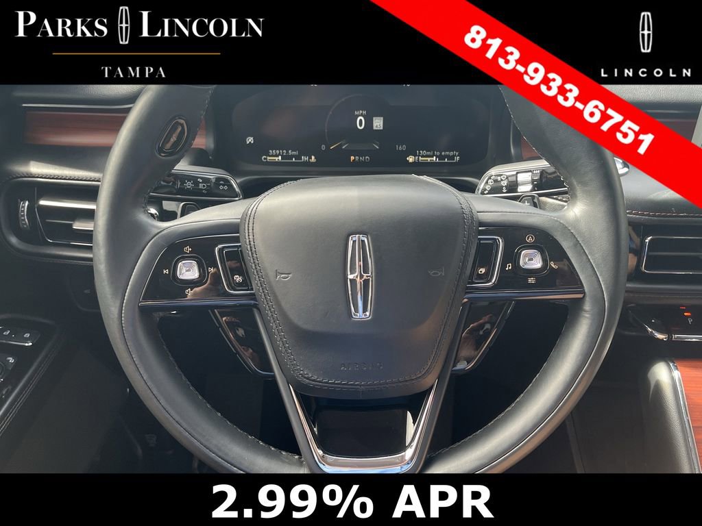 Certified 2021 Lincoln Aviator Reserve w/ Equipment Group 201A AWD/4WD image 24
