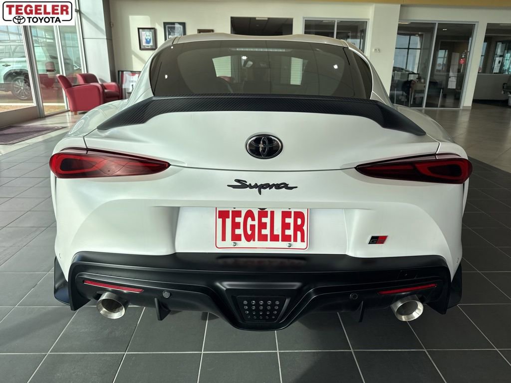 Used 2026 Toyota Supra w/ GT4 Style Pack RWD image 4