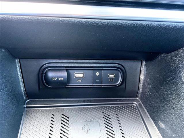 Used 2025 Kia Sportage EX FWD image 26