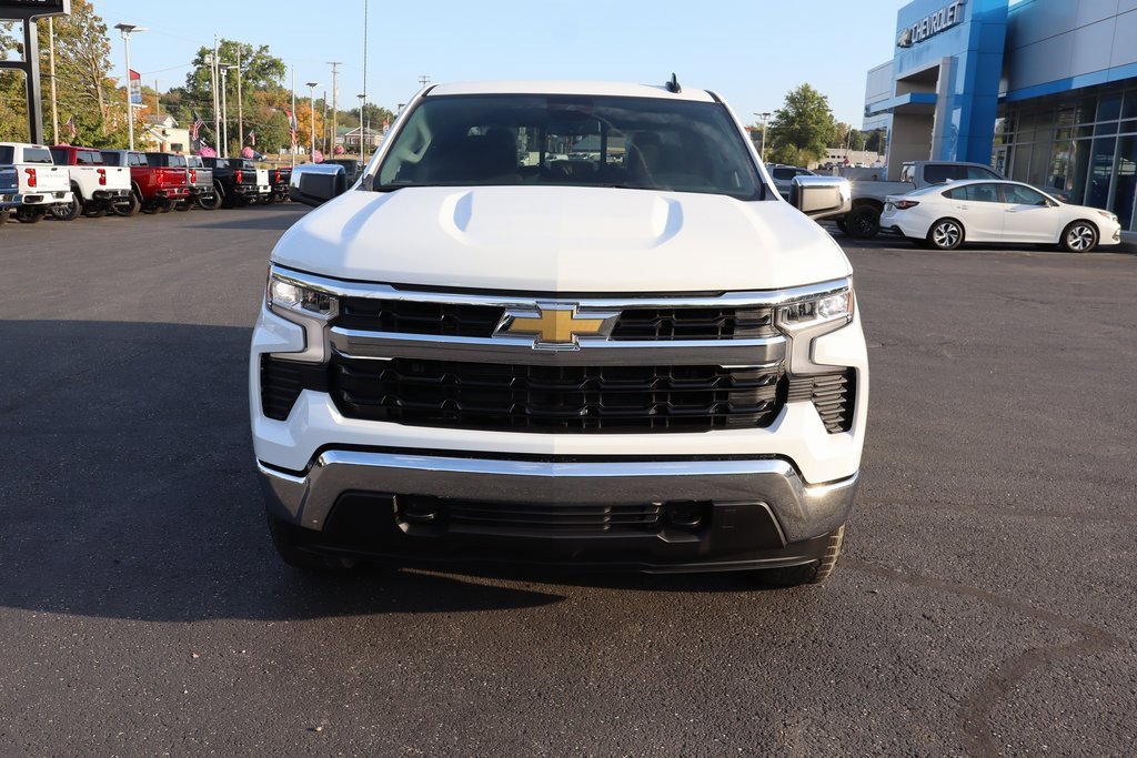 New 2026 Chevrolet Silverado 1500 LT w/ Convenience Package II image 22