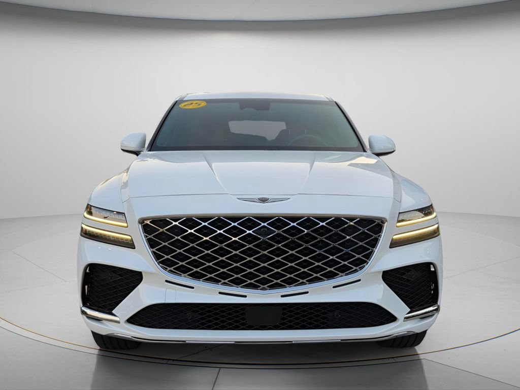 Used 2025 Genesis GV80 3.5T AWD/4WD image 4
