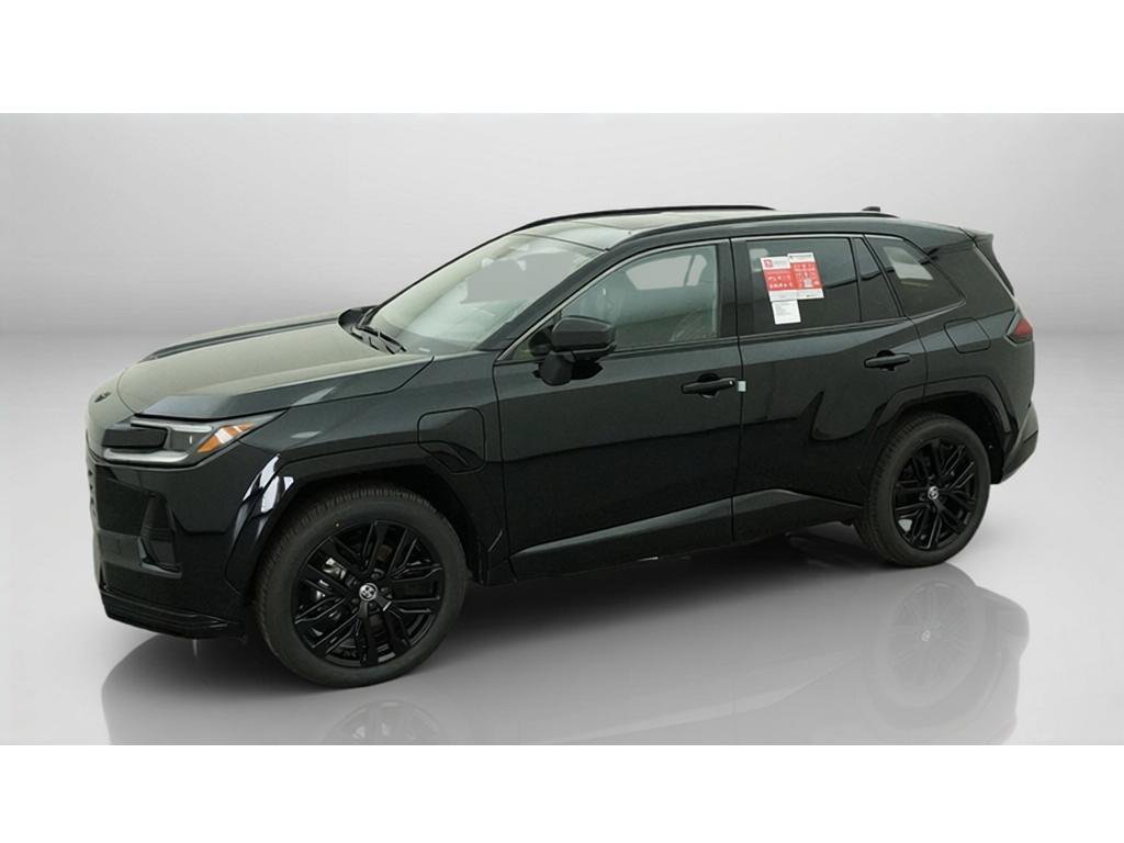 New 2026 Toyota RAV4 XSE AWD/4WD image 2