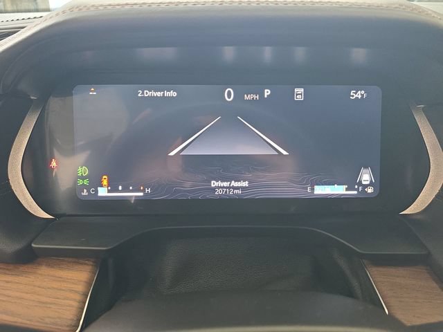 Used 2025 Jeep Grand Cherokee Summit AWD/4WD image 20