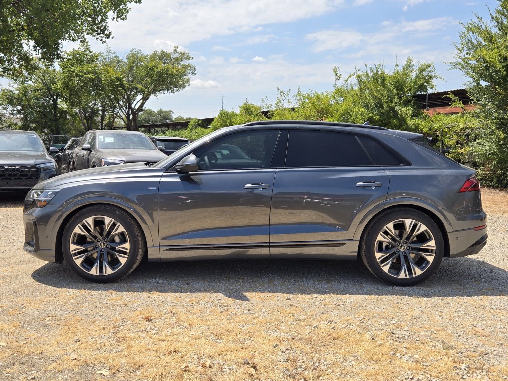 New 2027 Audi Q8 Premium Plus AWD/4WD image 7