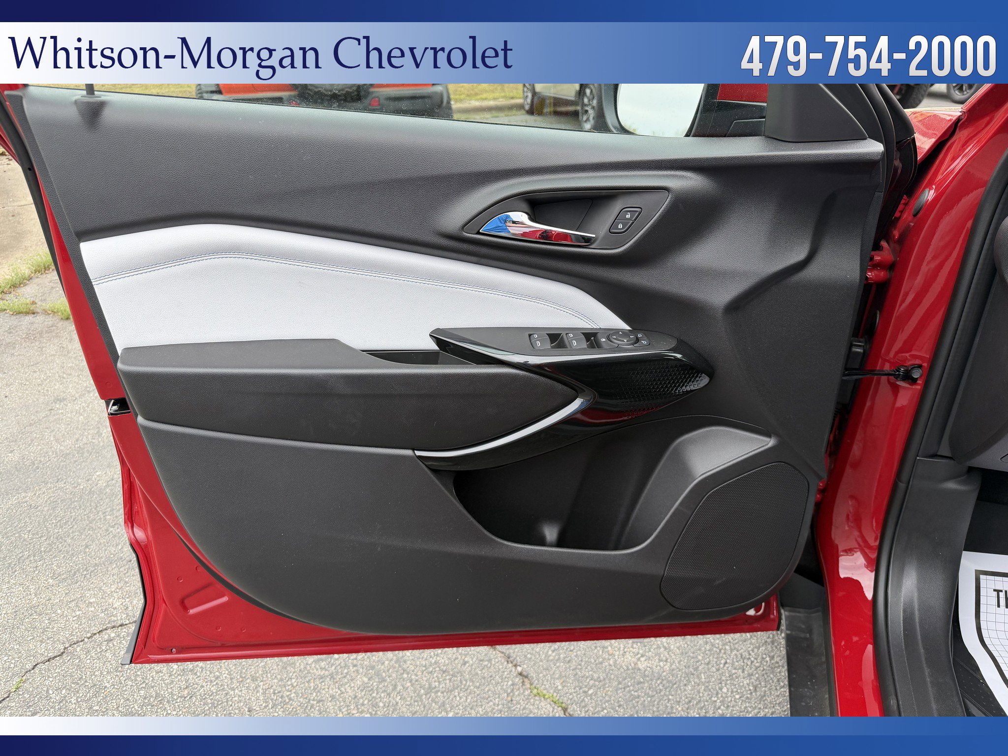 New 2026 Chevrolet Trax LT FWD image 11