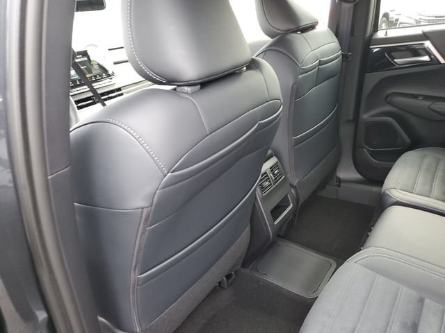 New 2026 Nissan Rogue SL AWD/4WD image 16