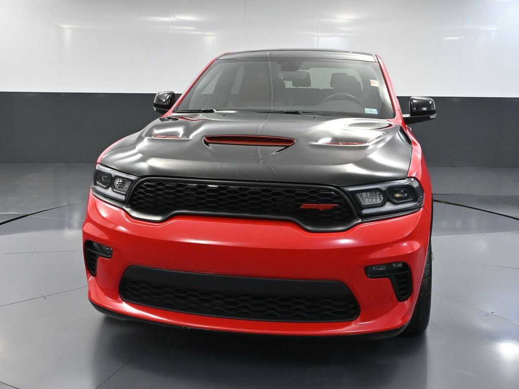 Used 2021 Dodge Durango SRT w/ Black Package image 12