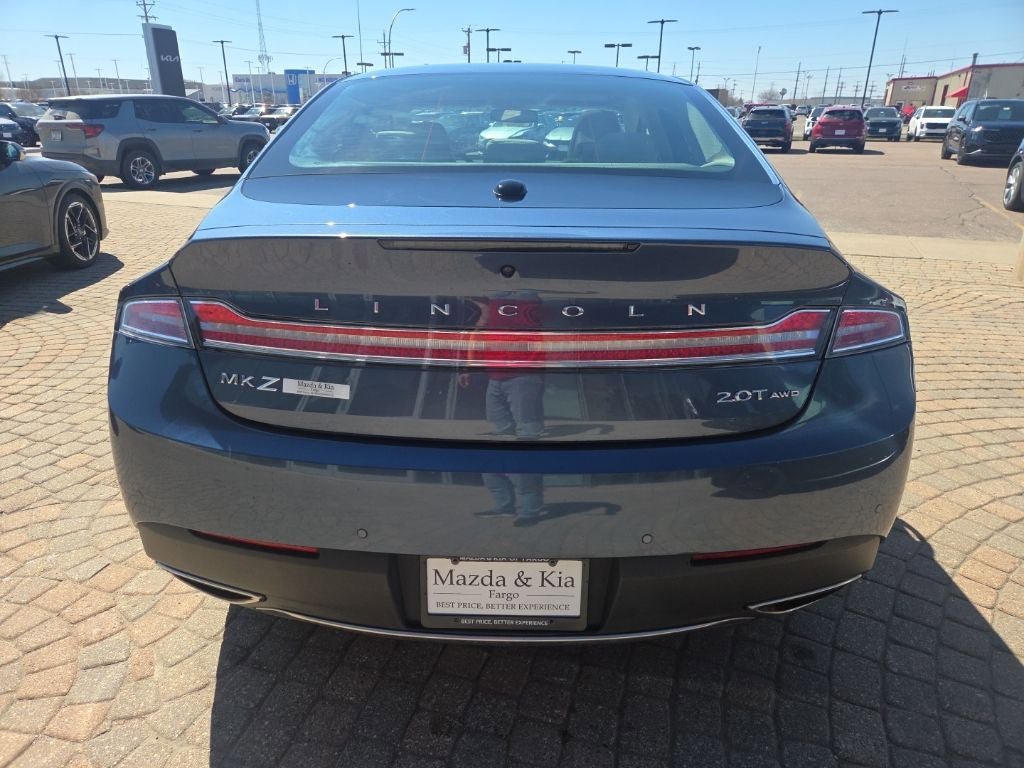 Used 2019 Lincoln MKZ Reserve w/ Reserve Plus Package AWD/4WD image 6