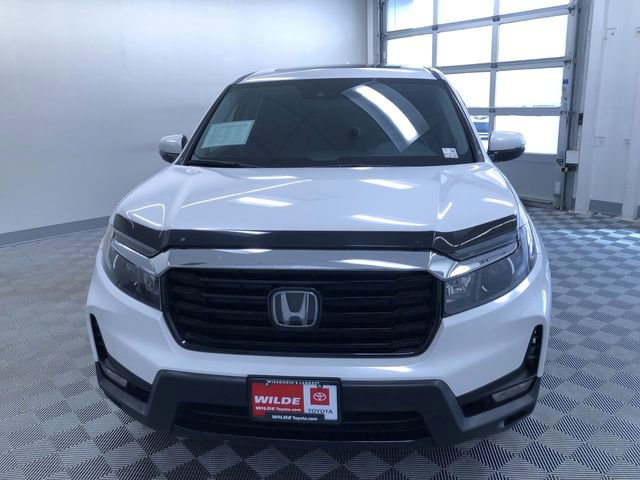 Used 2022 Honda Ridgeline RTL-E image 8