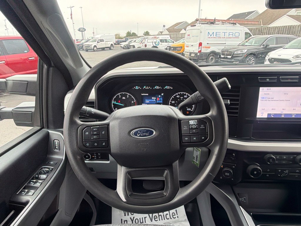 Used 2023 Ford F250 XLT AWD/4WD image 22