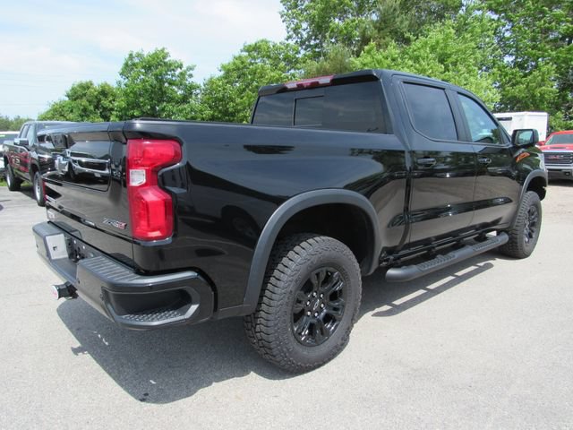Certified 2023 Chevrolet Silverado 1500 ZR2 w/ Technology Package AWD/4WD image 8