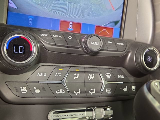 Used 2019 Chevrolet Corvette Grand Sport RWD image 19