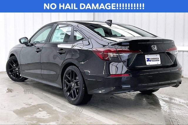 New 2026 Honda Civic Sport image 5
