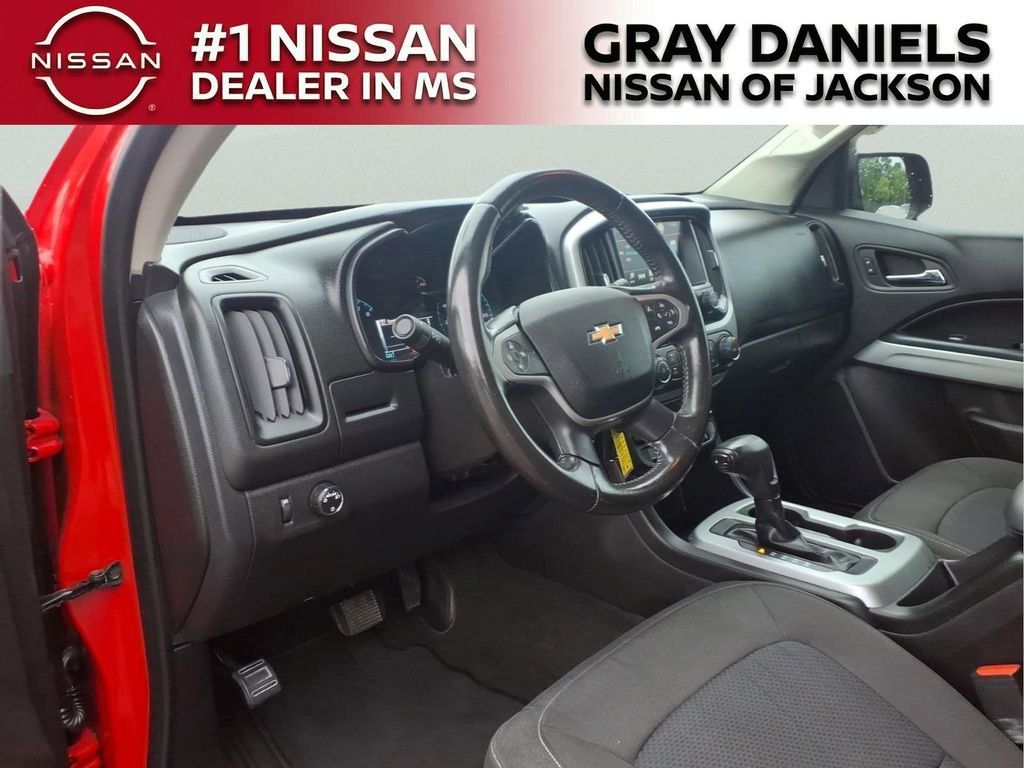 Used 2016 Chevrolet Colorado LT RWD image 10