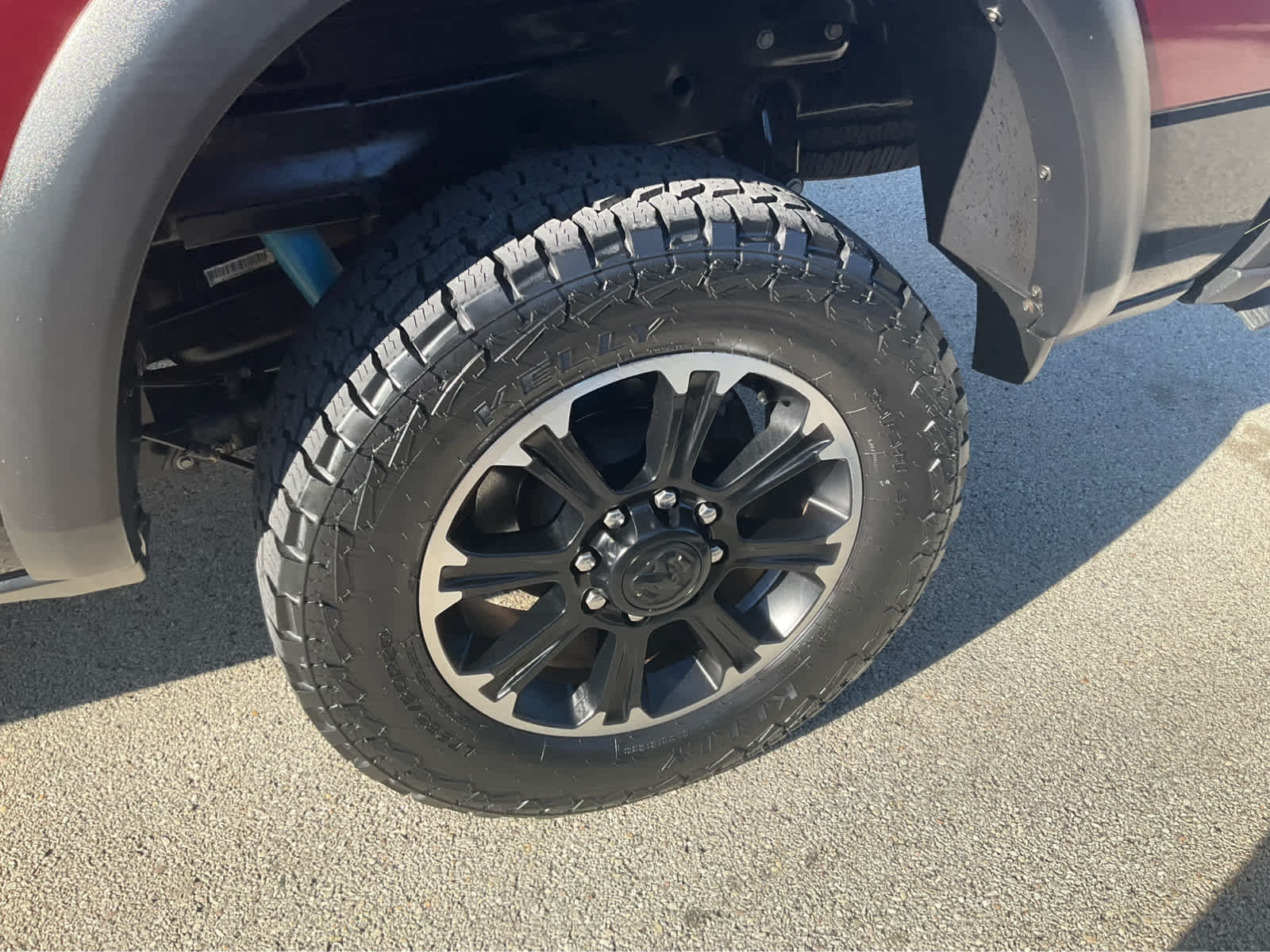 Used 2023 RAM 2500 Rebel w/ Level 1 Equipment Group AWD/4WD image 17