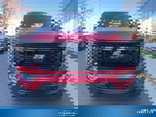 Certified 2022 Ford F150 Lariat w/ Equipment Group 502A High image 2
