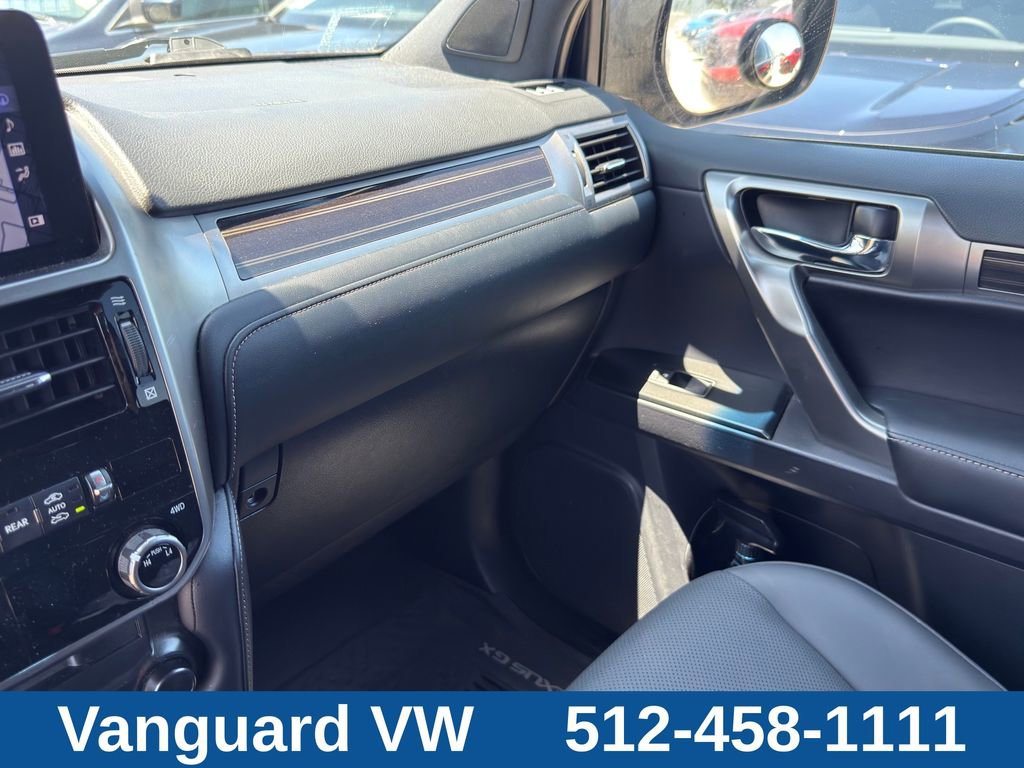 Used 2022 Lexus GX 460 Premium w/ Premium Package AWD/4WD image 25