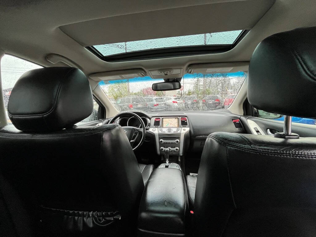 Used 2011 Nissan Murano SL w/ Navigation Pkg AWD/4WD image 21