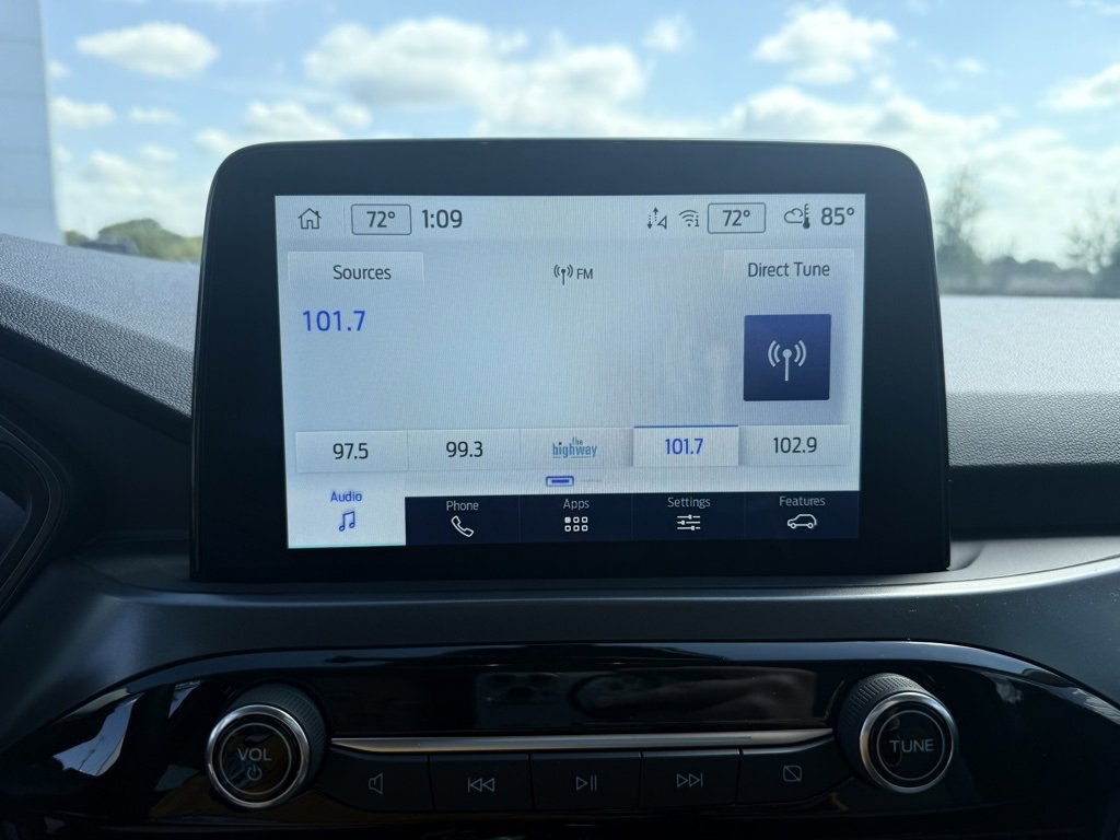 New 2025 Ford Escape Active image 20