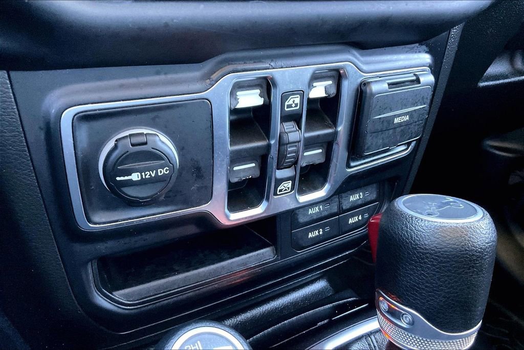 Used 2019 Jeep Wrangler Unlimited Sport S image 23