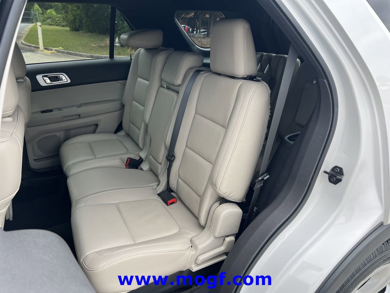 Used 2015 Ford Explorer Limited w/ Equipment Group 301A FWD image 21