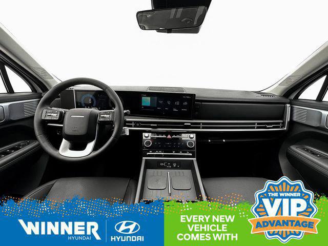 New 2025 Hyundai Santa Fe SEL image 14