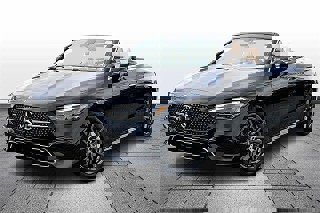 New 2026 Mercedes-Benz CLE 300 4MATIC Cabriolet image 2