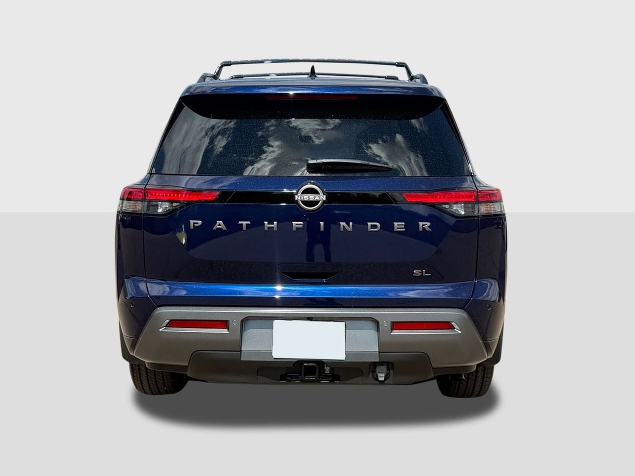 New 2026 Nissan Pathfinder SL w/ SL Premium Package (P04) FWD image 5