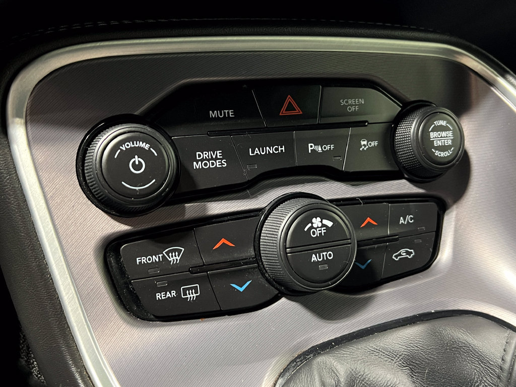 Used 2019 Dodge Challenger R/T Scat Pack w/ Plus Package RWD image 26
