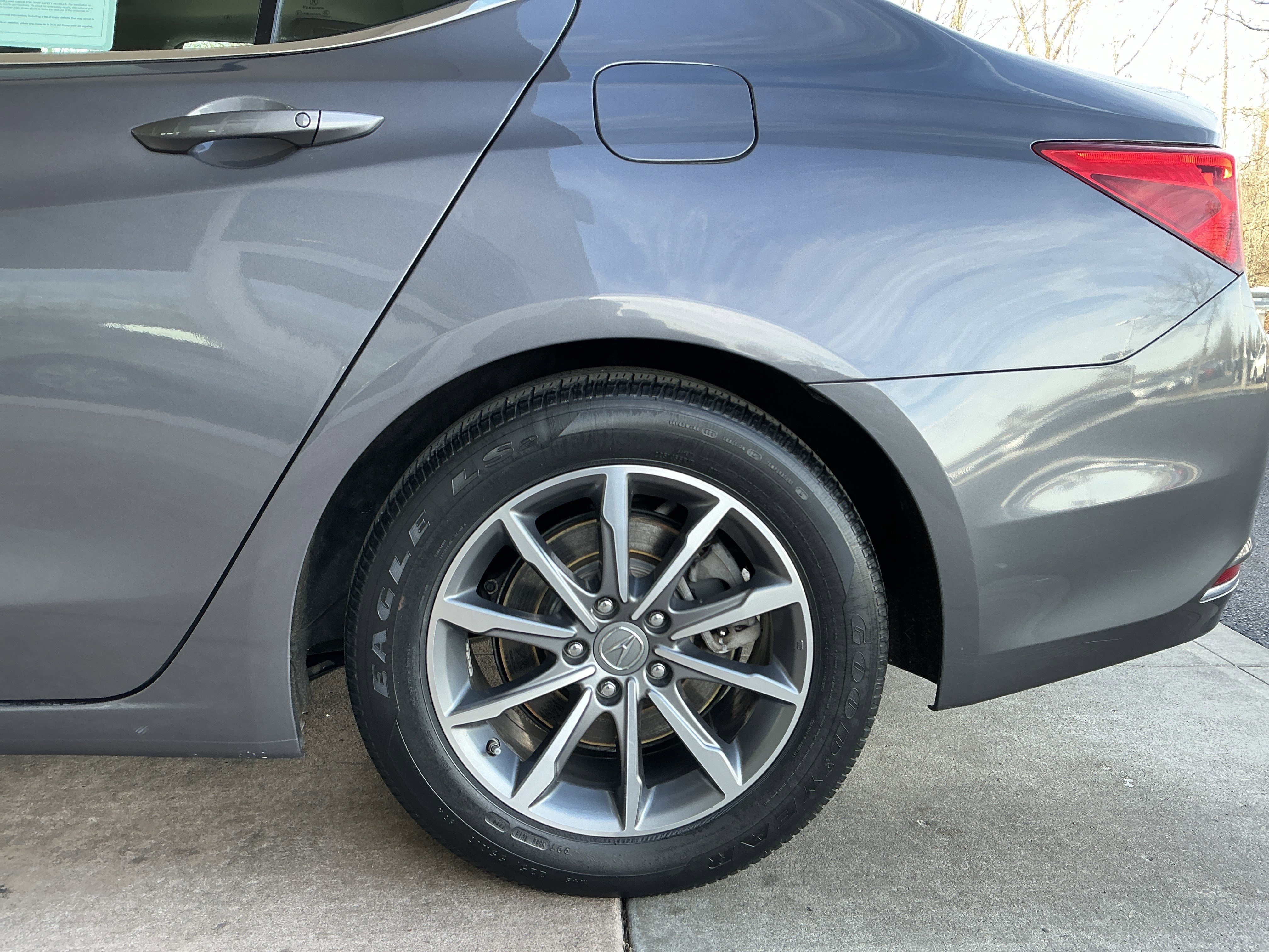 Used 2020 Acura TLX w/ Technology Package image 23