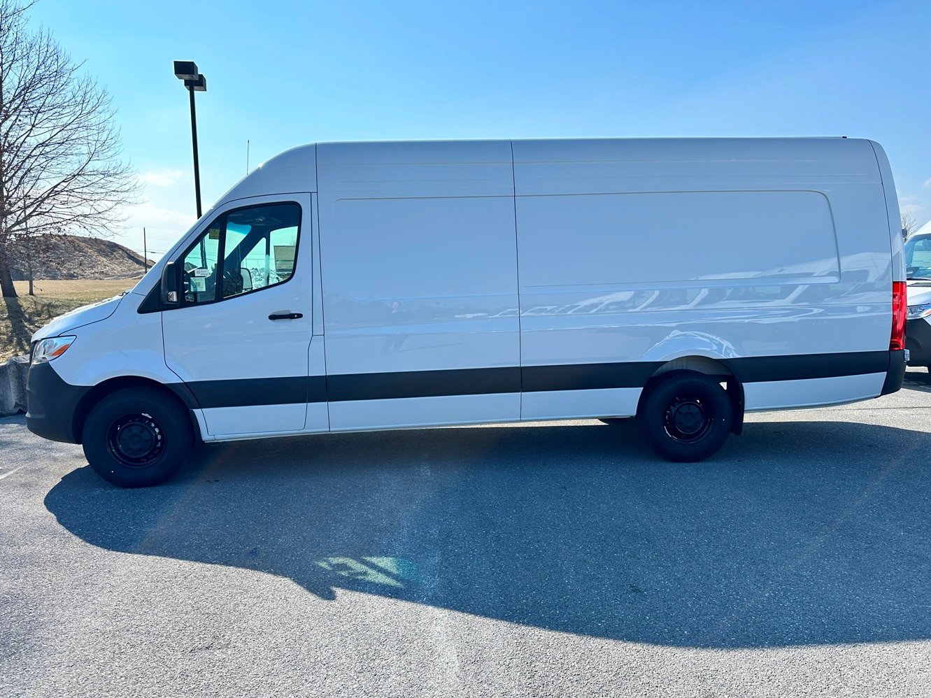New 2026 Mercedes-Benz Sprinter 2500 image 7
