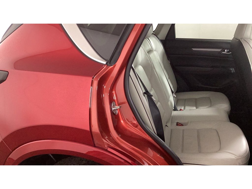 Used 2025 MAZDA CX-5 AWD 2.5 S w/ Preferred Package image 10