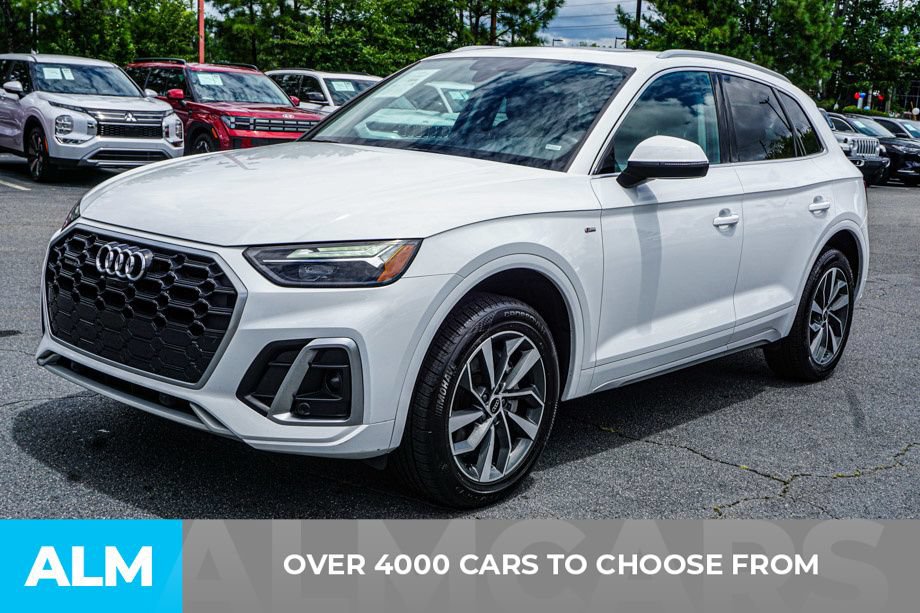 Used 2024 Audi Q5 2.0T Premium Plus AWD/4WD image 2