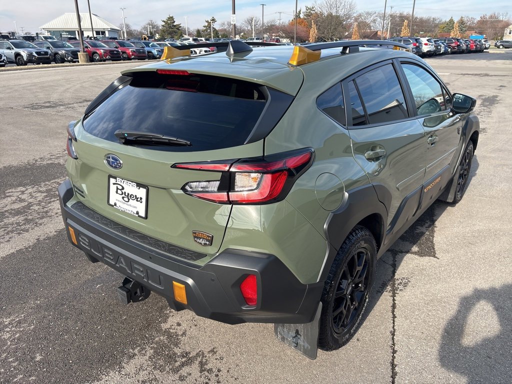 Certified 2025 Subaru Crosstrek 2.5i Wilderness image 3