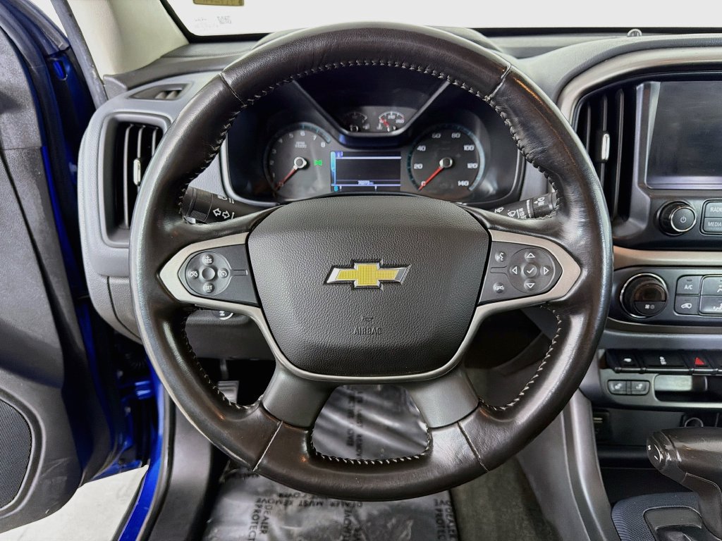 Used 2018 Chevrolet Colorado Z71 AWD/4WD image 13