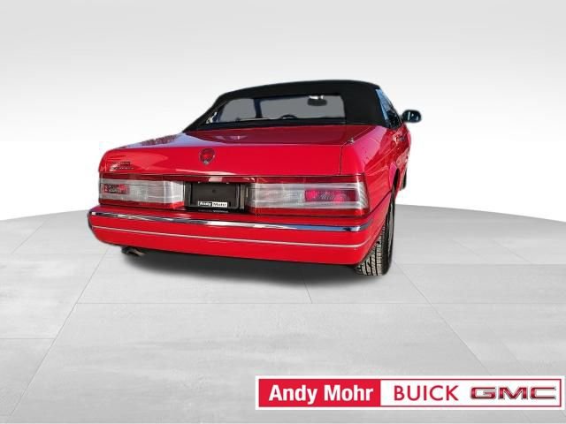 Used 1993 Cadillac Allante image 16