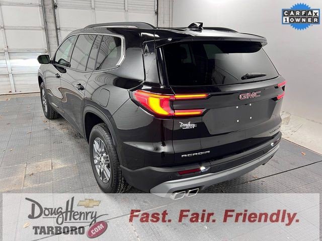 Certified 2025 GMC Acadia Elevation image 16