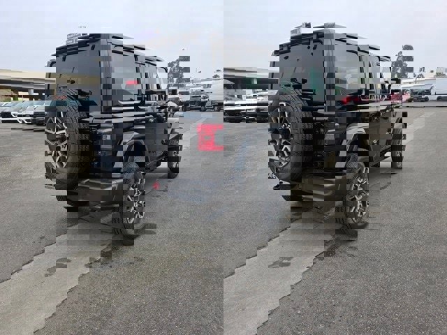 New 2026 Jeep Wrangler Unlimited Sahara image 7