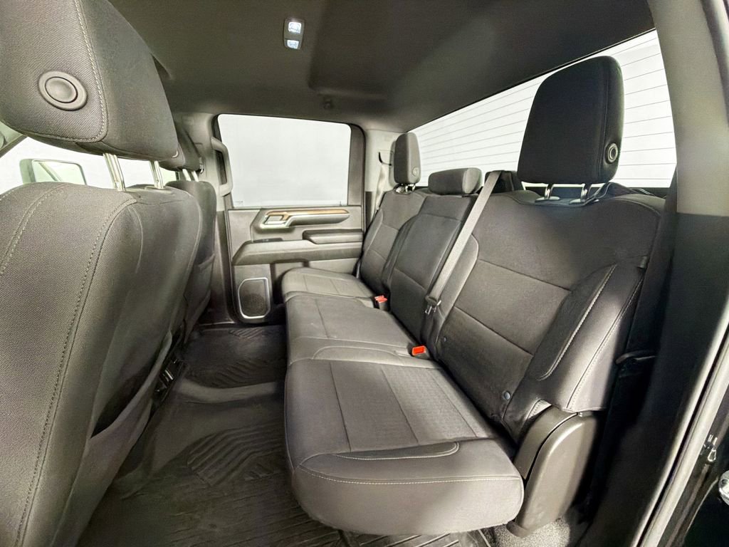 Used 2024 Chevrolet Silverado 2500 LT w/ True North Edition image 21