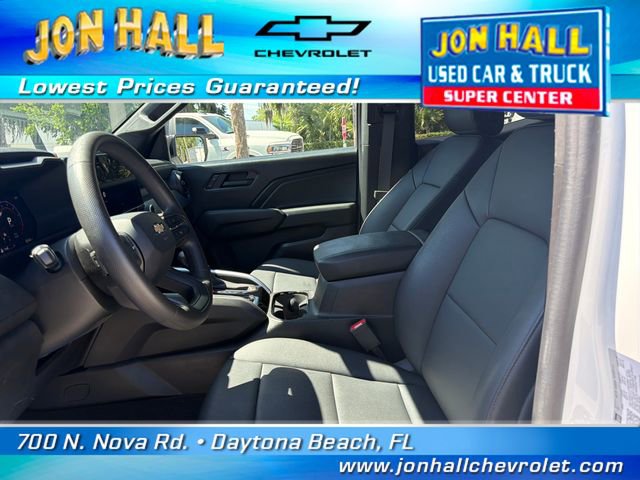 Used 2024 Chevrolet Colorado W/T w/ Safety Package image 19