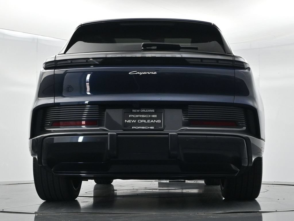 New 2026 Porsche Cayenne Electric AWD/4WD image 20
