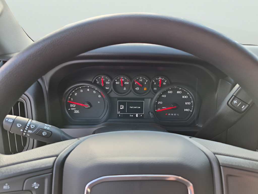 New 2026 GMC Sierra 1500 Pro w/ Graphite Edition RWD image 21