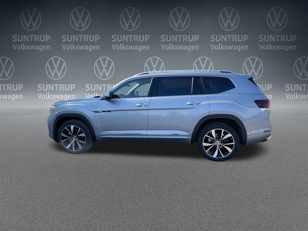New 2026 Volkswagen Atlas SEL Premium R-Line image 13