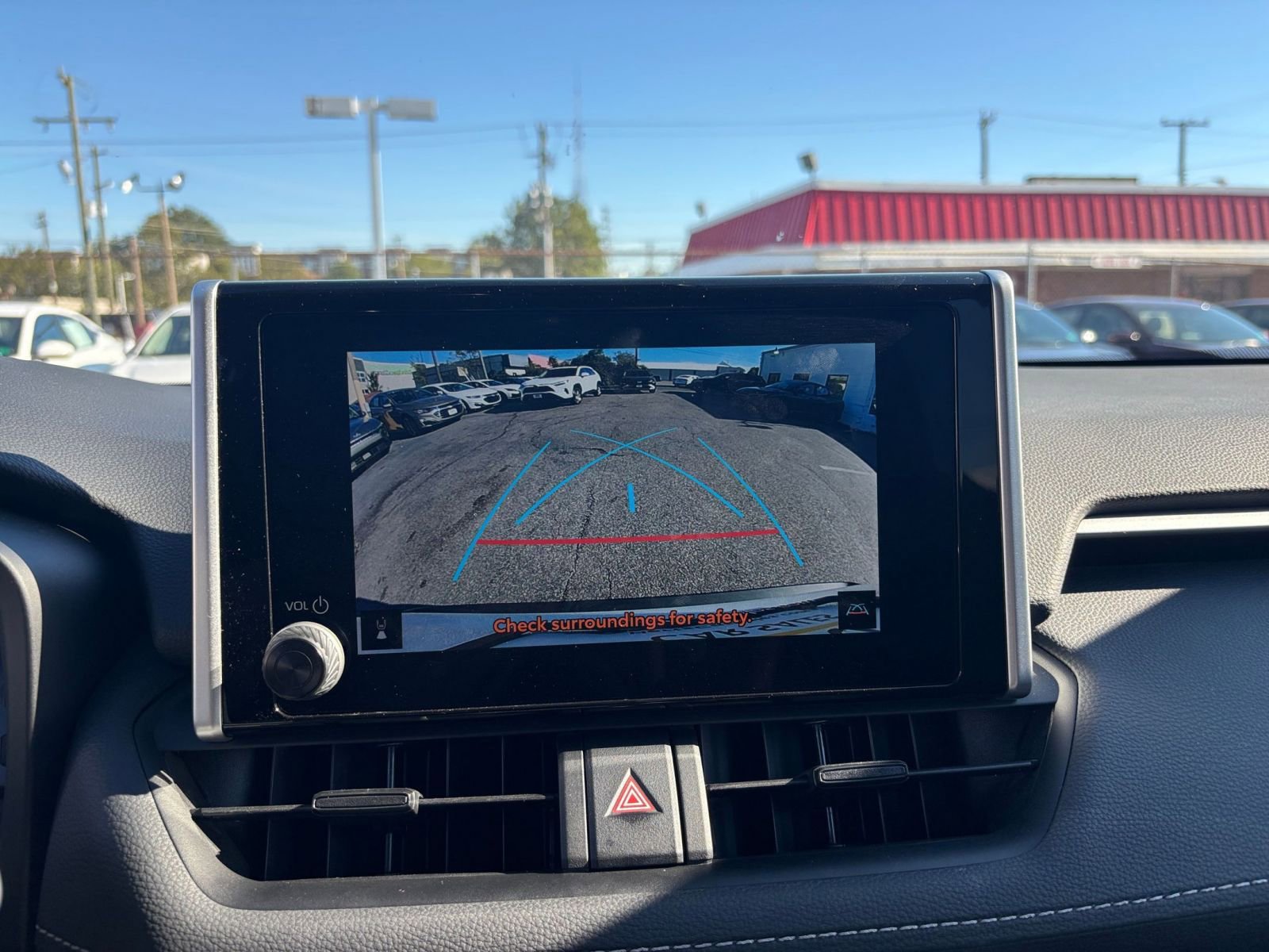 Used 2025 Toyota RAV4 LE image 17