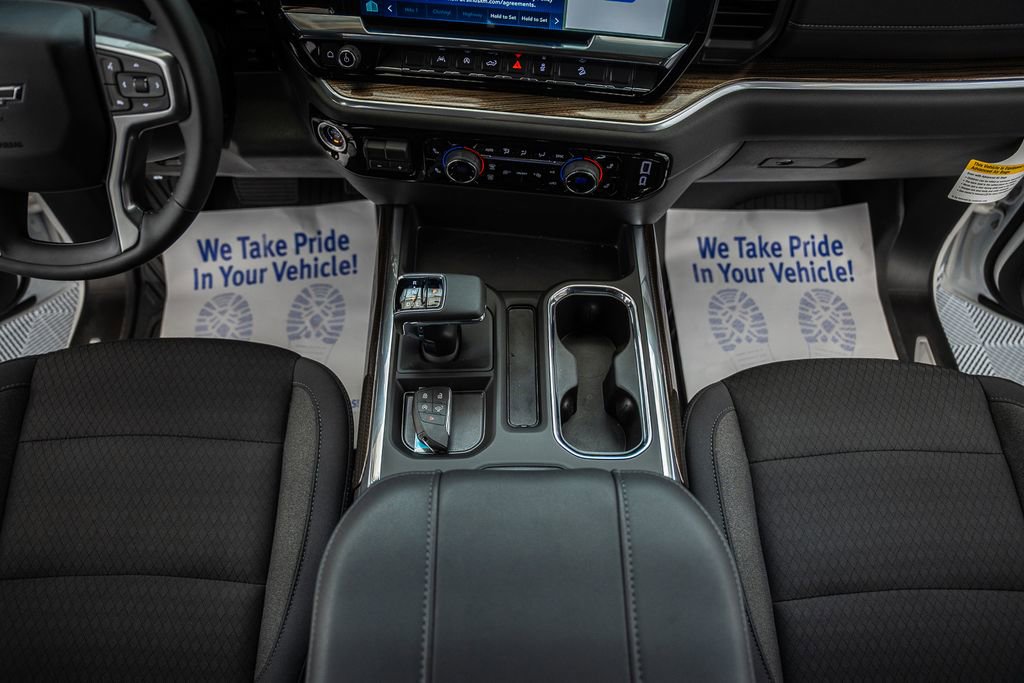 New 2025 Chevrolet Silverado 1500 RST AWD/4WD image 27