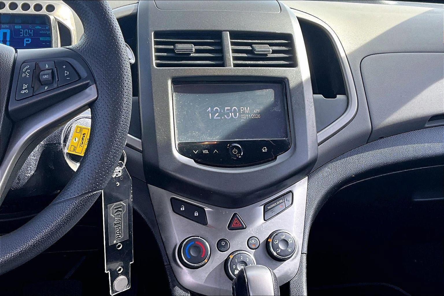 Used 2015 Chevrolet Sonic LT image 6