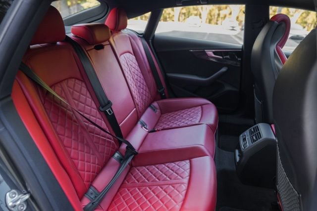 Used 2025 Audi S5 Prestige AWD/4WD image 41